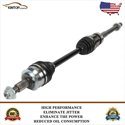 Tracción delantera derecha para Mazda CX-3 Grand Touring 2,0 L 2016-2019 eje CV Foto 1 de 4