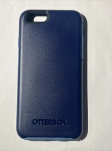 Otterbox symmetry Series iPhone 6 / 6S - Blueberry - Blue -New -Retail Packaging - Picture 1 of 3