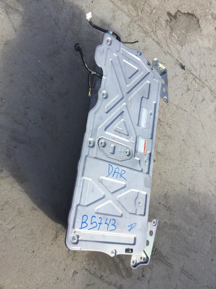 2006 2007 2008 Honda Civic MX HYBRID Battery Pack MX OEM — 第 1/3 张图片