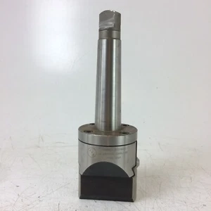Jones & Shipman Type 2345 Boring Head with Micro Adjust MT4 - Picture 1 of 15