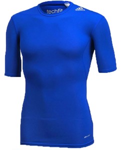 adidas Short Sleeve Fitness Compression \u0026 Base Layers for Men for sale |  eBay
