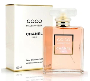 Chanel Coco Mademoiselle Perfume 3.4oz / 100ml EDP Spray NEW IN SEALED BOX - Picture 1 of 1