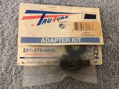 TruTurn 3/8-24 Kit TT-0375-A  For Technopower 3,5,7,9 Cyl Radials "C" - Image 1 of 2