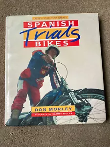 Spanish Trials Bikes by Don Morley - Imagen 1 de 10