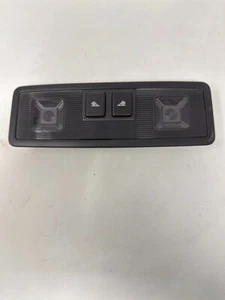 2018-2023 VOLKSWAGEN ATLAS CROSS REAR CEILING INTERIOR READING LIGHT LAMP OEM - Picture 1 of 3