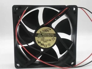 ADDA AD0924XB-A71GL DC24V 0.25A 9CM 2-wire Dual Ball Axial Cooling Fan - Picture 1 of 3