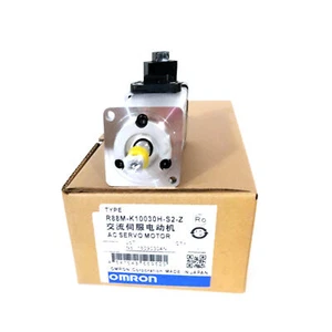 1PC Omron R88M-K10030H-S2-Z Servo Motor R88MK10030HS2Z New In Box 1Year Warranty - Picture 1 of 6