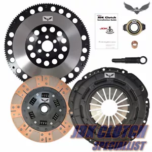 JD DUAL FRICTION CLUTCH KIT+FLYWHEEL fits 2002 - 2006 SENTRA ALTIMA 2.5L  - Picture 1 of 5