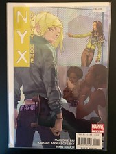 NYX No Way Home 1 of 6 High Grade Marvel Comic Book CL94-235