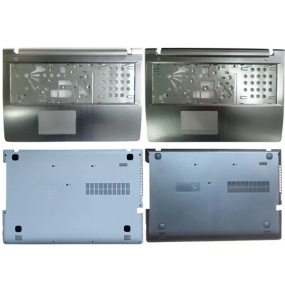 For Lenovo IdeaPad 500-15ISK Y50C Z51-70 500-15ACZ palmrest/bottom case cover - Image 1 of 4