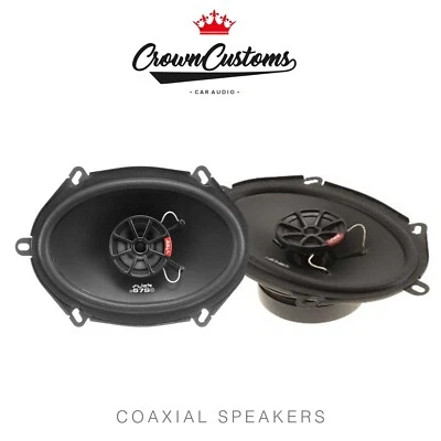 ALTAVOZ PUERTA DE COCHE VIBE SLICK 5X7 COAXIAL 480 VATIOS FORD GRAVES ALTAVOCES DE COCHE AUDIO Foto 1 de 4