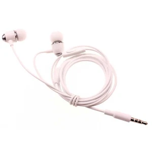 For Kyocera DuraForce Ultra 5G - Wired Earphones Hi-Fi Sound Headphones - Picture 1 of 5