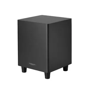 Ships Worldwide, Airpulse SW8 Powered Subwoofer, Bass Reflex, Down Firing 8",NEW - Picture 1 of 10