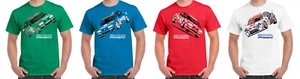 Nissan Primera BTCC/JTCC Touring Championship Shirts - Infiniti G20 - P10 - P11 - Picture 1 of 22