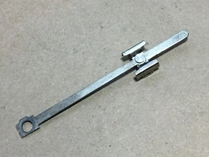 VINTAGE ORIGINAL PREWAR LIONEL TRAIN STEAM ENGINE 249 249E RIGHT SIDE DRIVE ROD - Picture 1 of 6