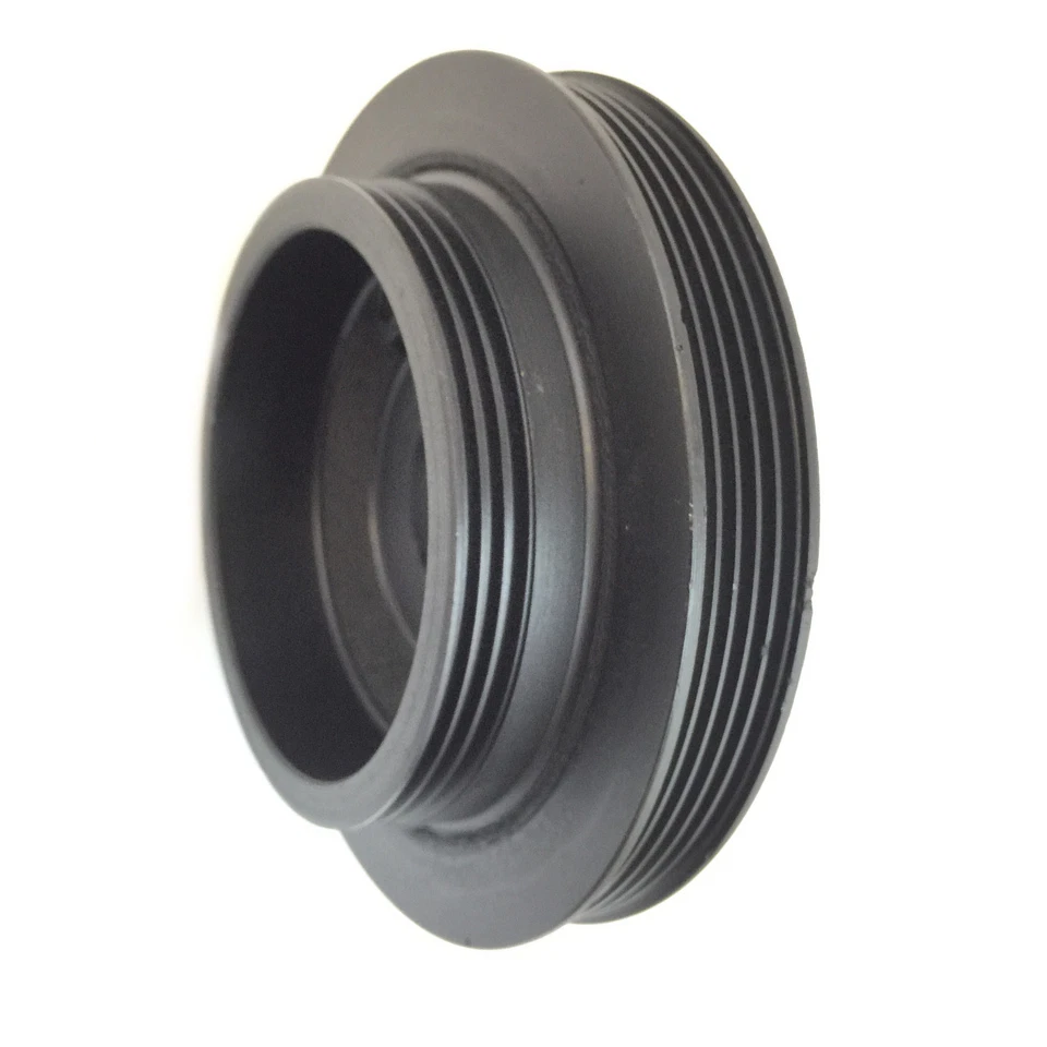 Harmonic Balancer  2.0L Chevrolet Tracker 1999-2004 Crankshaft Pulley  91177266  - Image 1 of 4