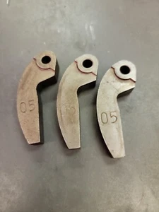 05 Polaris P-85 Snowmobile Primary Drive Clutch Weights - 55 Grams - Foto 1 di 2
