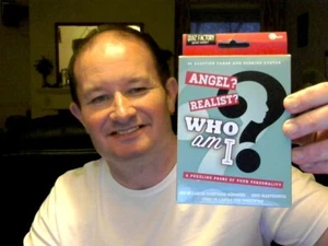 WHO AM I CARD GAME BIRTHDAY CHRISTMAS PARTY CHILDREN ADULTS FUN   - Picture 1 of 1