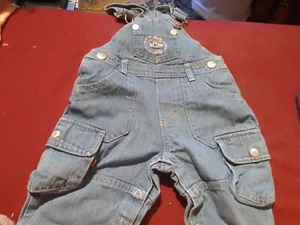 Salopette jeans - Foto 1 di 1
