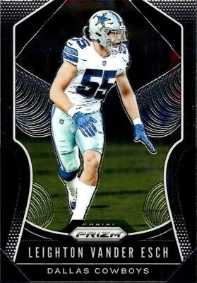 2019 Panini Prizm #41 Leighton Vander Esch - Image 1 of 2