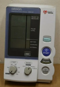 Omron HEM-907 FOR PARTS - Picture 1 of 10
