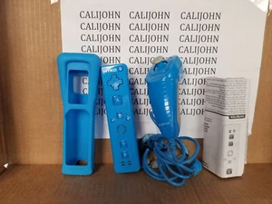 Nyko WII Core Pack Wand Motion Controller for Nintendo Blue NEW - Picture 1 of 3