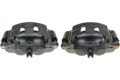 KIT Pinzas Freno Disco Delanteras Nissan Frontier 1999-2002 3.3V V6 (78282) Foto 1 de 3