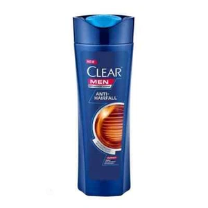 Clear Men Anti-Hair Fall Anti-Dandruff Shampoo for Itchy Scalp 320 ml - Picture 1 of 9