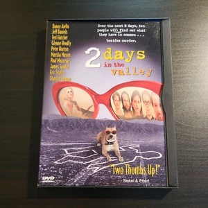 2 Days In The Valley (DVD, 1996) Snapcase - Bilingual  - Bild 1 von 4