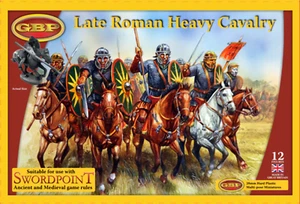 Late Roman Heavy Cavalry - Gripping Beast - Picture 1 of 4