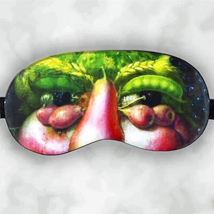 Relax Mask Sleep Soft Blindfold Eye Cover Sleep (Ventumnus, Slim Pack) - Picture 1 of 5