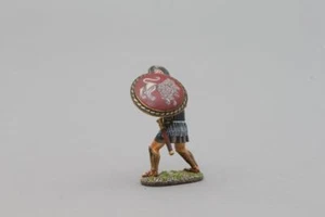 THOMAS GUNN SPA021C Thespian Soldier, 3 Headed Griffin Hand Painted Metal Figure - Picture 1 of 2
