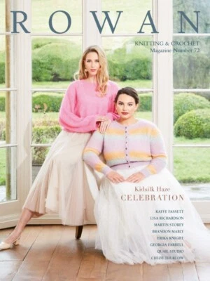 Rowan ::Rowan Magazine #72:: Fall-Winter New - Image 1 of 4