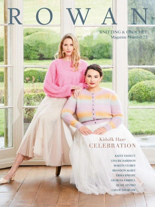 Rowan ::Rowan Magazine #72:: Fall-Winter New - Image 1 of 4