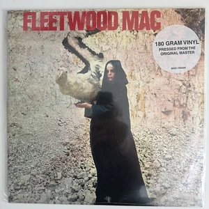 FLEETWOOD MAC THE PIOUS BIRD OF GOOD OMEN 180G REISSUE LP NEW SEALED - Imagen 1 de 2