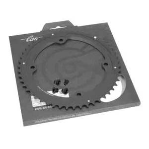 Campagnolo Super Rec/Rec/Chorus 2015-18 11 Speed FC-SR350 4-Arm Chainring 50T - Picture 1 of 2