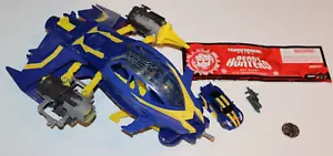 Hasbro Transformers Prime Beast Hunters Smokescreen & Sky Claw Figure 2013 Nice - Picture 1 of 10