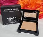 Phase Zero Make Up Pressed Eyeshadow Banana Beige .09 oz / 2.5 g New In Box