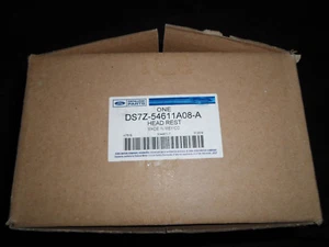 Genuine FORD OEM FUSION 2013 - 2016 SE Front Left Right Seat Headrest NEW - Picture 1 of 2