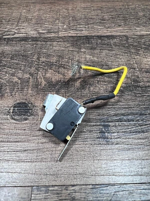 Eureka 8852bVz Pet Capture Part Micro Detent Switch - Image 1 of 3