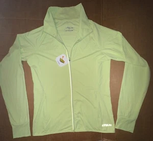 Women's UPF 50+ UV Sun Protection Clothing Long Sleeve Athletic Jacket New - Picture 1 of 11