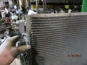 AC Condenser Convertible Fits 03-07 AUDI A4 816317 - Picture 1 of 12