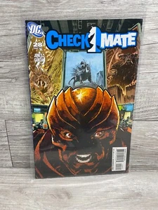 DC Comics Checkmate #28 September 2008 Comic Book - Bild 1 von 2