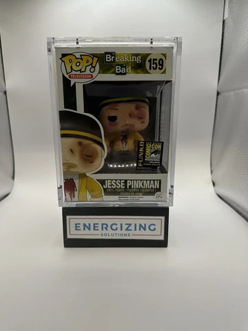 Funko Jesse Pinkman [SDCC] - Breaking Bad #159 Ltd to 2500 w/pop armor Cover