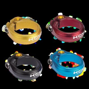 KCNC SC9 Road Pro Seatpost Clamp Ti Bolt - Picture 1 of 1