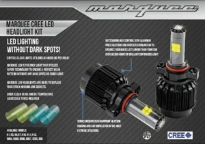 Marquee Off-Road Headlight Kit Bulb High-Low Beam Xenon 9004 CREE 40W 5K 6K 8K - Picture 1 of 2