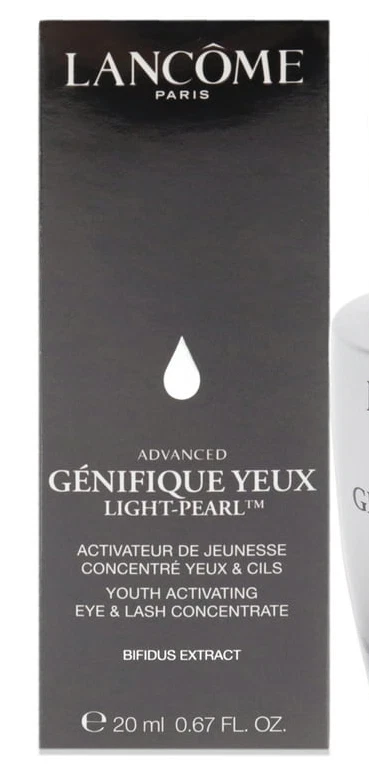 Concentrado de ojos y pestañas Lancôme Advanced Génifique Yeux Light-Pearl - 0,67 oz Foto 1 de 1
