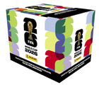2026 Panini FIFA World Cup Sticker Collection Box, 50 Sticker Pack, Sealed, NEW