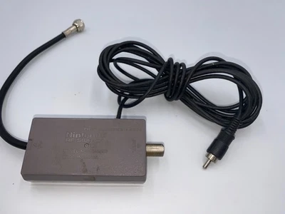 Nintendo NES RF AV Cable adapter Switch SNES NES-003 Official OEM Tested! - Image 1 of 3