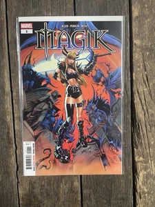 MAGIK #1 COVER A : NM : MARVEL : 2024 - Picture 1 of 1